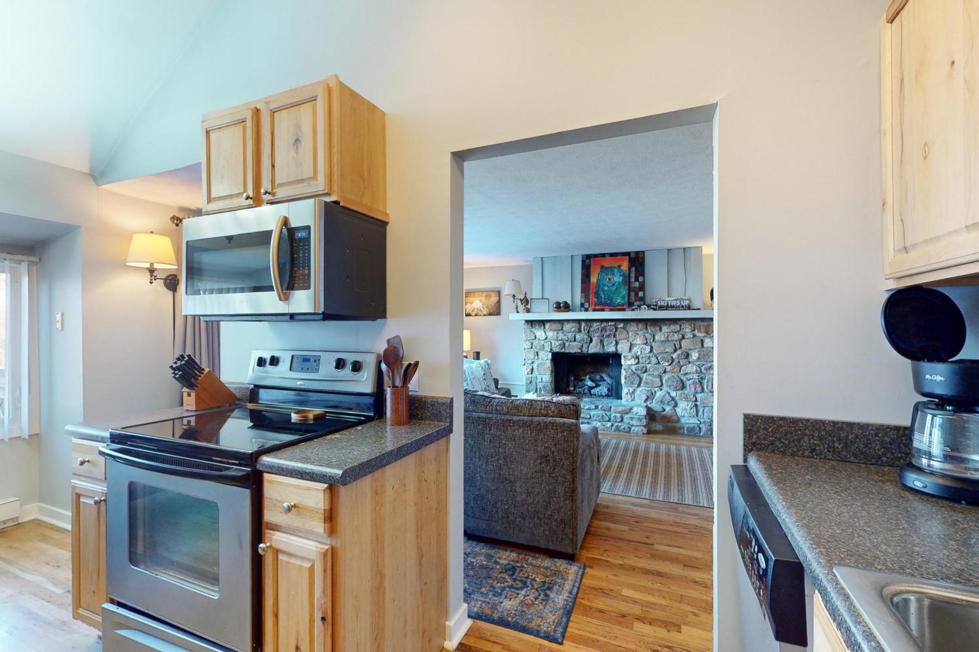 Briarcliff A-03 Apartment ชูการ์เมาน์เทน ภายนอก รูปภาพ